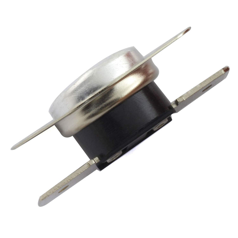 [Australia - AusPower] - RuiLing 5-Pack KSD301 150 Degrees Centigrade Thermostat Thermal Control Switch 250V 10A Normally Open NO Thermostat Temperature Switch 