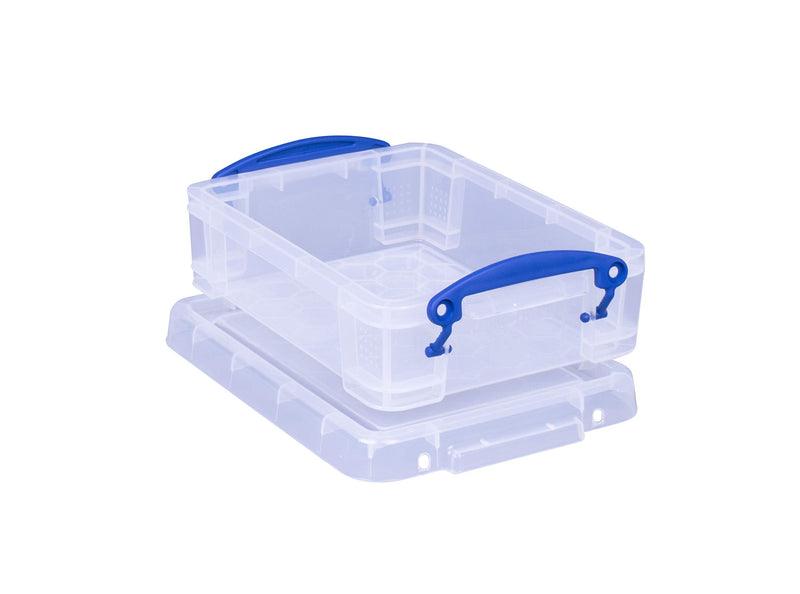 [Australia - AusPower] - Really Useful Box 1.75 Litre - Clear 