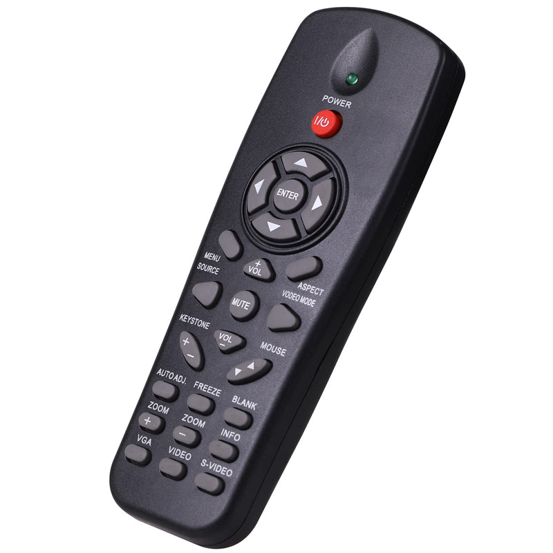 [Australia - AusPower] - Projector Remote Control for OPTOMA DS327 DS329 DS551 DX327 DX329 DX551 ES550 ES551 