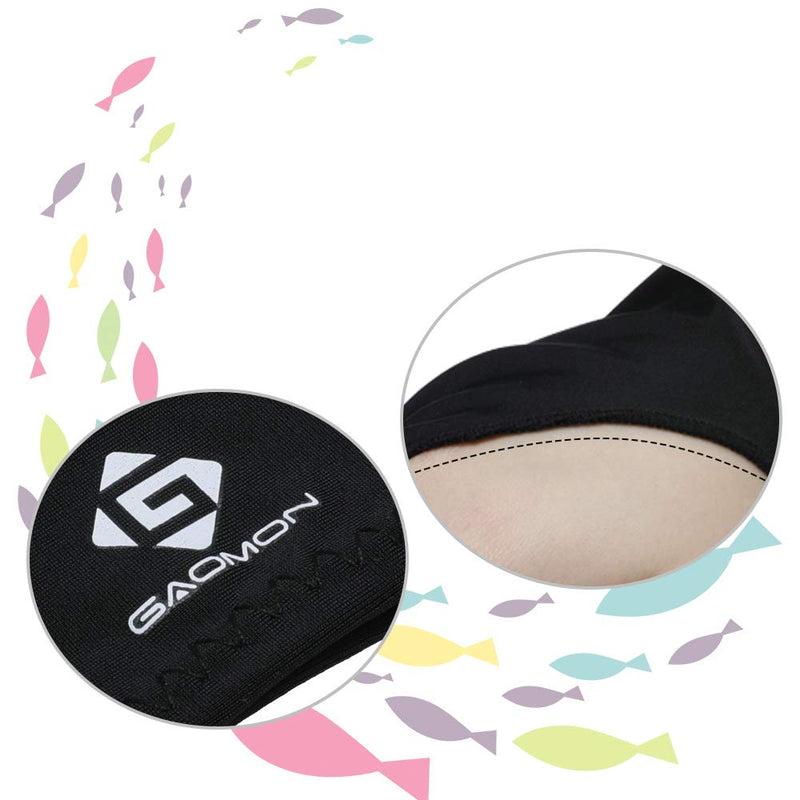 [Australia - AusPower] - GAOMON Two Finger Glove for Ipad Drawing, Tablet Drawing, Oil Painting and Sketch Creation, Free Size Support Left and Right Hand 
