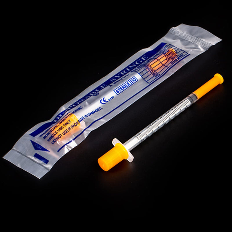 [Australia - AusPower] - 1ml 30Ga 13mm/0.5inch 20220427 (20) 20 