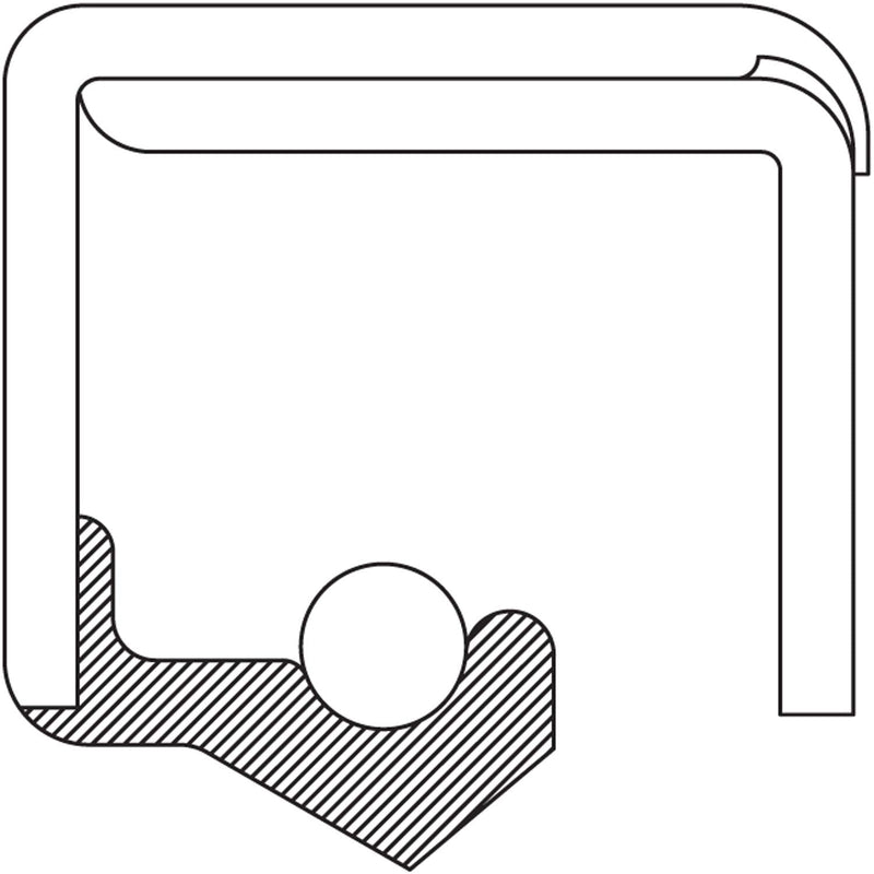[Australia - AusPower] - National 455144 Oil Seal 