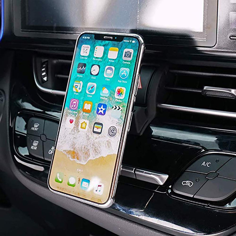 [Australia - AusPower] - Phone Holder fit for Toyota RAV4 2019 2020 2021 (XLE Premium AWD/Adventure/XSE Hybrid/Limited Hybrid),Car Dashboard Cell Phone Mount Magnetic 
