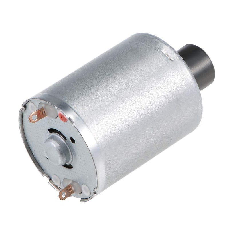 [Australia - AusPower] - uxcell Vibration Motor Strong Power for Massager DC 24V 6000RPM Round Vibrating Wheel 46x24.2mm 