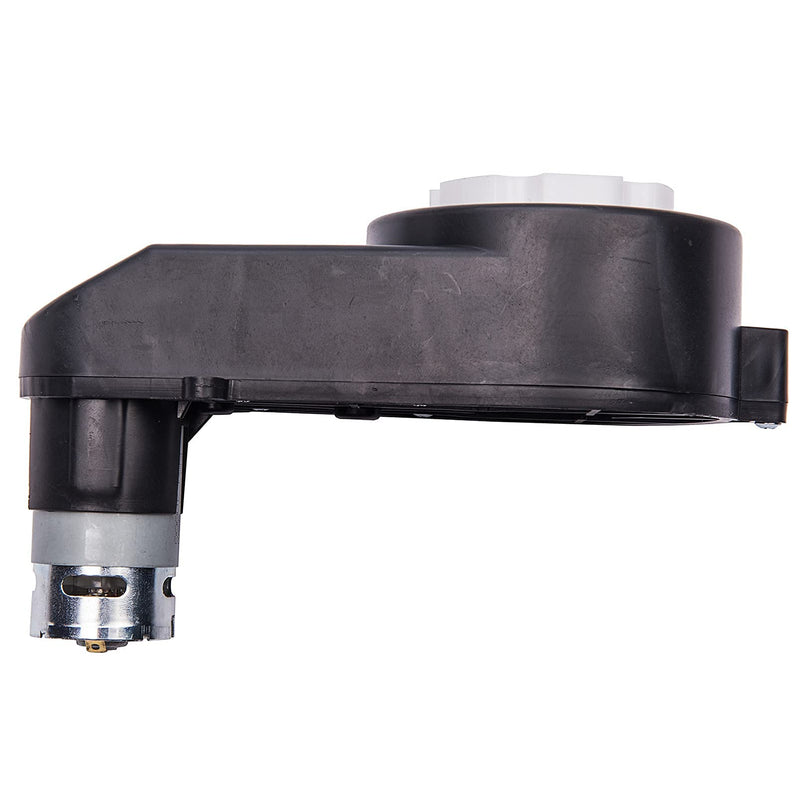 [Australia - AusPower] - jiaruixin 12V550 40000RPM DC Motor Gearbox, Suitable for Children's Riding SUV Accessories, High-Speed RS550 12V High Torque Motor Gearbox, for Children Riding Toy Replacement Parts 