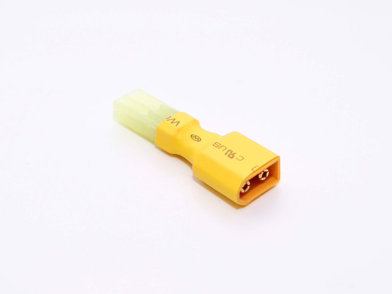 [Australia - AusPower] - Lot (5) XT60 XT-60 Male to Mini-Tamiya Female Adapter Connector Converter for RC 