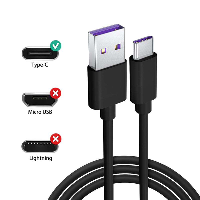 [Australia - AusPower] - JAINTA 5FT USB Fast Power Charger Charging Cable Cord Compatible with for JBL Flip 5, Charge 4, Pulse 4, JBLCHARGE4BLKAM Wireless Bluetooth Earphones Speakers Black purple 