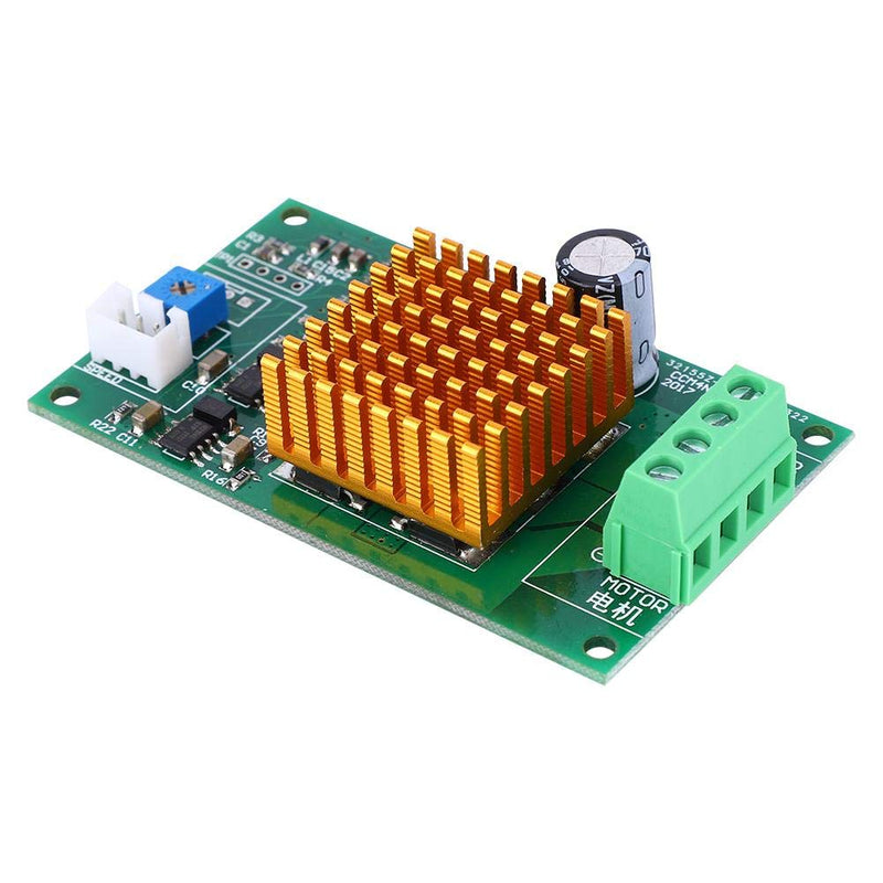 [Australia - AusPower] - Motor Speeding Controller, CCM4N DC12~30V Motor Controller Joystick CW/CCW Motor Speeds Regulator with Overcurrent Protection 3A(CCM4N) 