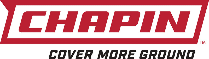 [Australia - AusPower] - Chapin International 4600 Spray Nozzle, Silver/Red Nozzle - Adjustable 