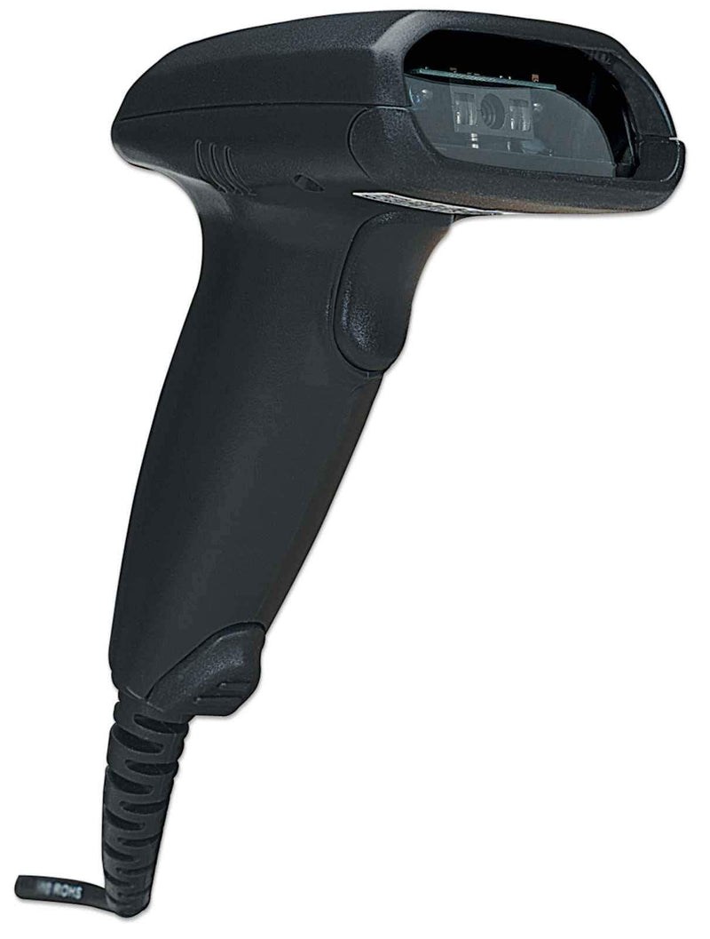[Australia - AusPower] - Manhattan 177672 Document Barcode Scanner 