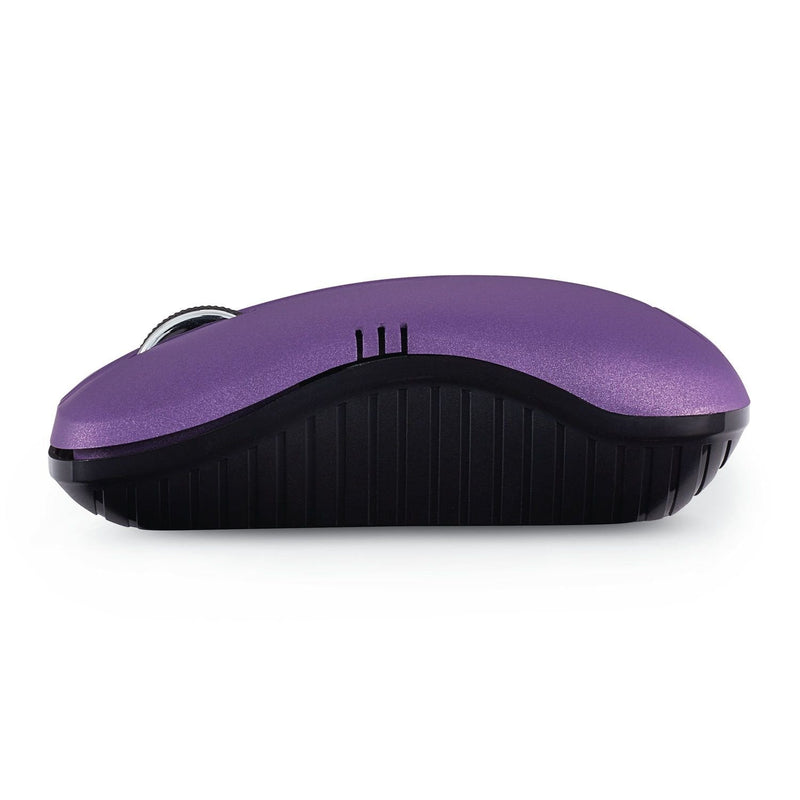 [Australia - AusPower] - Verbatim Wireless Notebook Optical Mouse, Commuter Series – Purple 