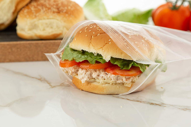 [Australia - AusPower] - Zip Bags Clear Plastic With Zipper Seal - By DiRose | Resealable, Strong, Thick, Sturdy, Food Safe | For Organizing, Travel, Shipping, Packaging, and Storage | 1.5X1.5 | 1000 Pack 