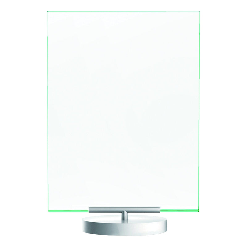 [Australia - AusPower] - Deflect-O Swivel Business and Store Sign Holder (691590) - Green 