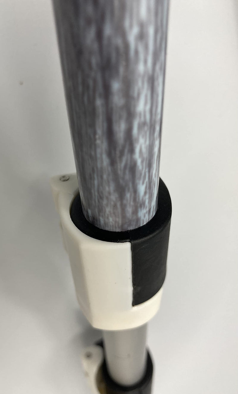 [Australia - AusPower] - Sand Dipper - Limited Edition - Wood Pattern Adjustable Beach Combing Scoops Full Size Driftwood 