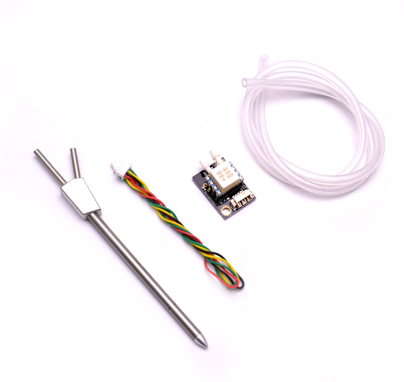 [Australia - AusPower] - FPVDrone PX4 Differential Airspeed Pitot Tube + Pitot Tube Airspeedometer Airspeed Sensor for Pixhawk PX4 Flight Controller 