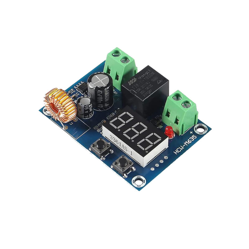[Australia - AusPower] - DIANN 6pcs XH-M609 DC 12V-36V Battery Low Voltage Disconnect Protection Module for Automobile New Energy Electric Vehicle Battery 