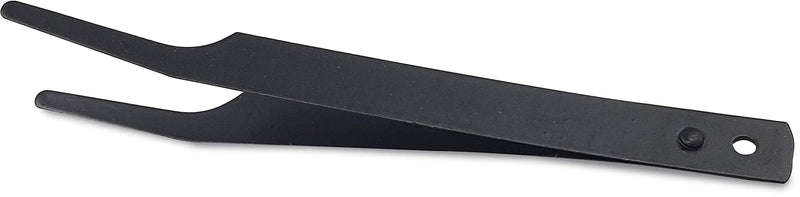 [Australia - AusPower] - DR Instruments Entomology Forceps, Set of 2, for Delicate Entomology Work. Flexible Stainless-Steel - Bend & Re-Bend (Black Caoting) Black Caoting 