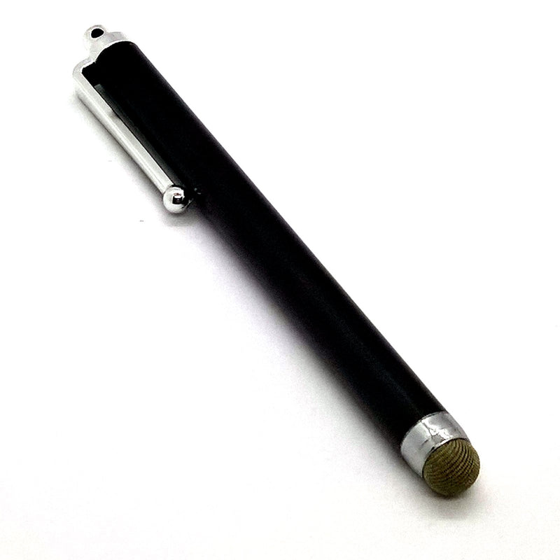 [Australia - AusPower] - Universal Metal Micro Fiber Touch Stylus Pen for Android Mobile Phone Cell Smart Phone Tablet iPad iPhone 