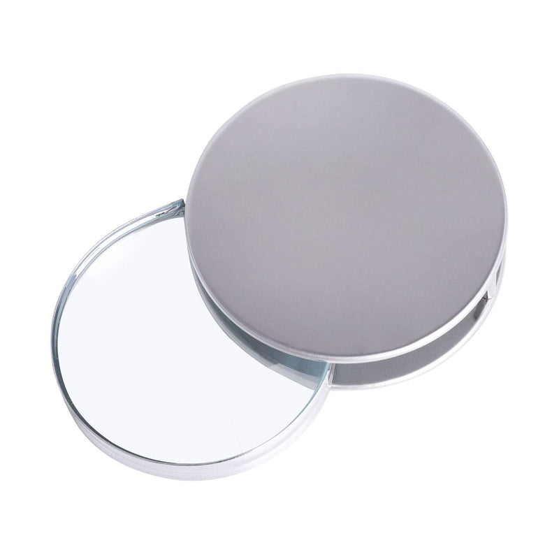 [Australia - AusPower] - Portable Magnifier Foldable Round 20X Magnifying Glass with Metal Protective Case,Pocket Handheld Magnifier Loupe Lens for Reading Inspection Science Diamonds 