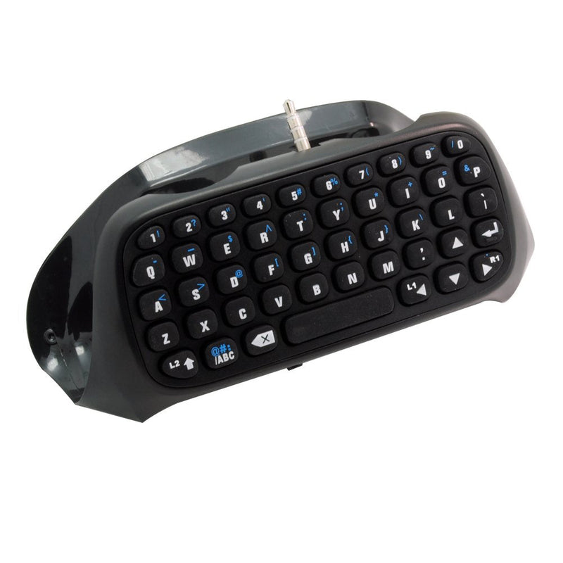 [Australia - AusPower] - Dobe Mini Bluetooth Wireless Keyboard Keypad Compatible With PS4 Controller 