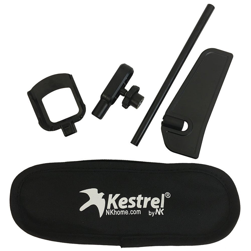 [Australia - AusPower] - Kestrel, Rotating Vane Mount and Case, Black, Fits 5000 Series 