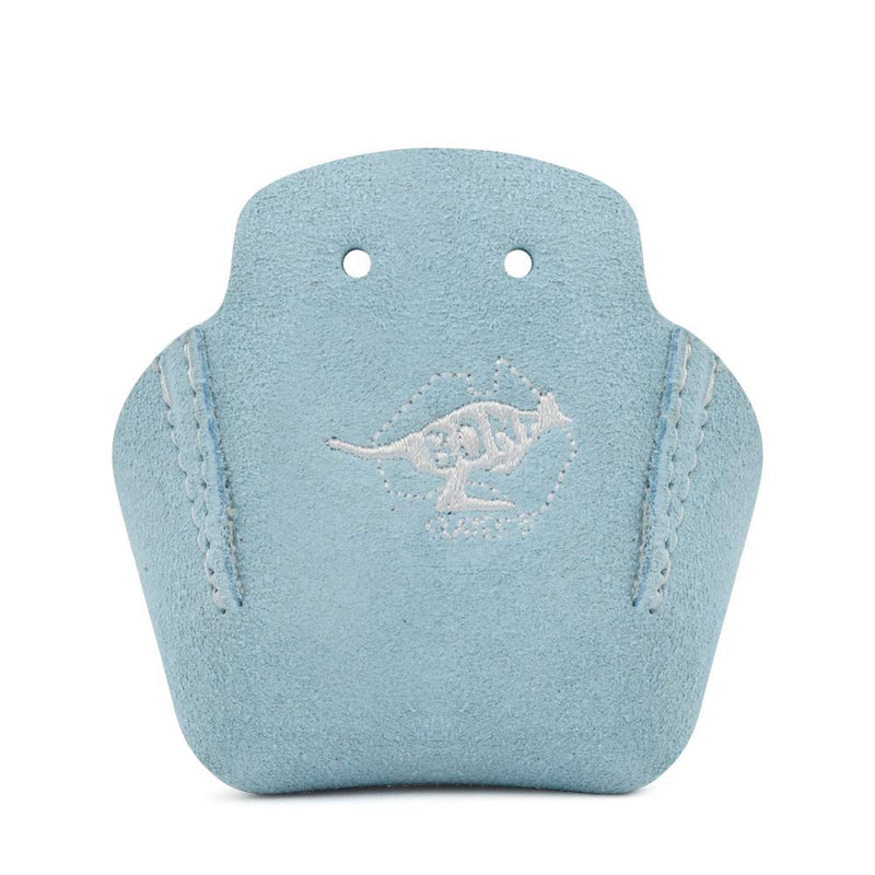 [Australia - AusPower] - Bont Roller Skates - 100% Australian Suede Toe Cap Guard Protectors - Roller Skate Derby Speed - Pair 