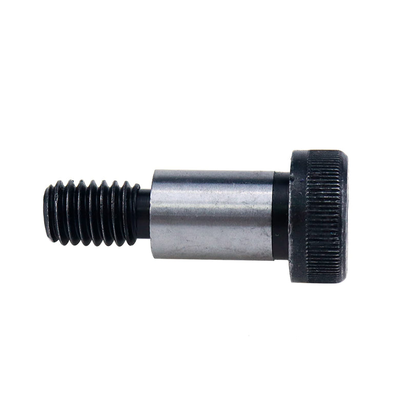 [Australia - AusPower] - Sydien 6Pcs Alloy Steel Hexagon Socket Head Shoulder Screw Bolt 1/2" Shoulder Dia 3/4" Shoulder Length 3/8"-16 UNC Thread 