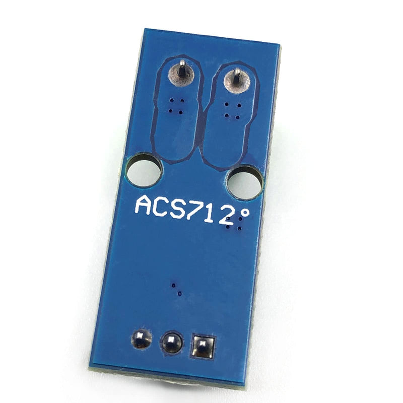 [Australia - AusPower] - FainWan ACS712 Current Sensor Module Detector ACS712ELC 5A 20A 30A Amps Amperage Range (Pack of 2) (5A) 