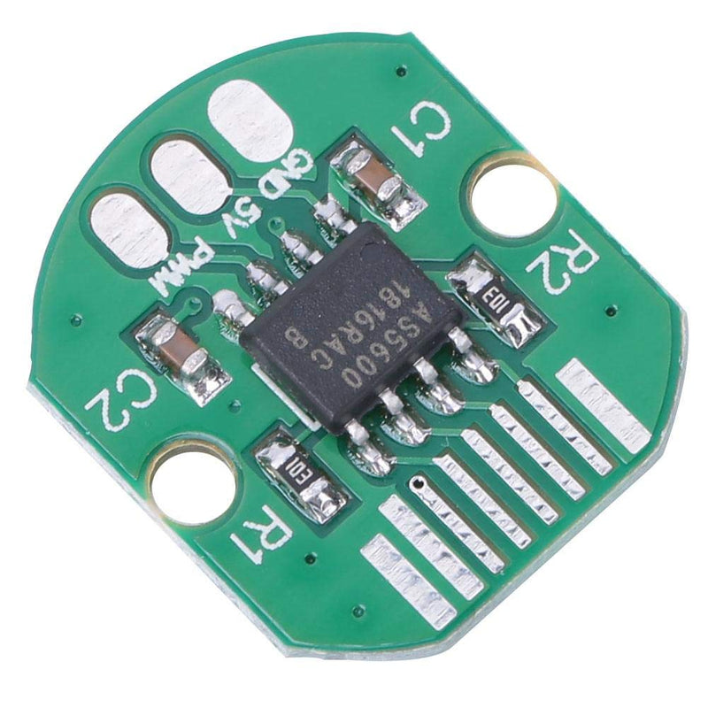 [Australia - AusPower] - AS5600 Absolute Value Encoder PWM/I2C Port Precision 12-Bit Encoder with 3-pin Wire for Brushless Gimbal Motor 