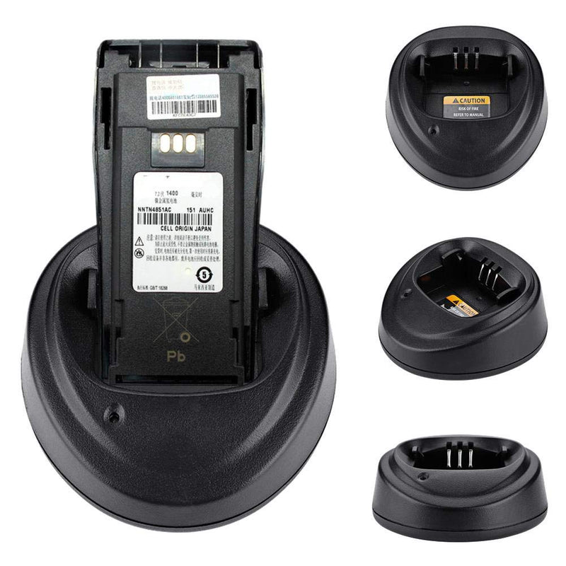 [Australia - AusPower] - 12V Walkie Talkie Charger Power Supply Adapter for Motorola DP1400 DEP450 EP450 GP3188 GP368 GP3688 CP040 CP140 CP160 CP180 CP150 CP200 PR400 CP200 CP040 CP140 CP180(US) 