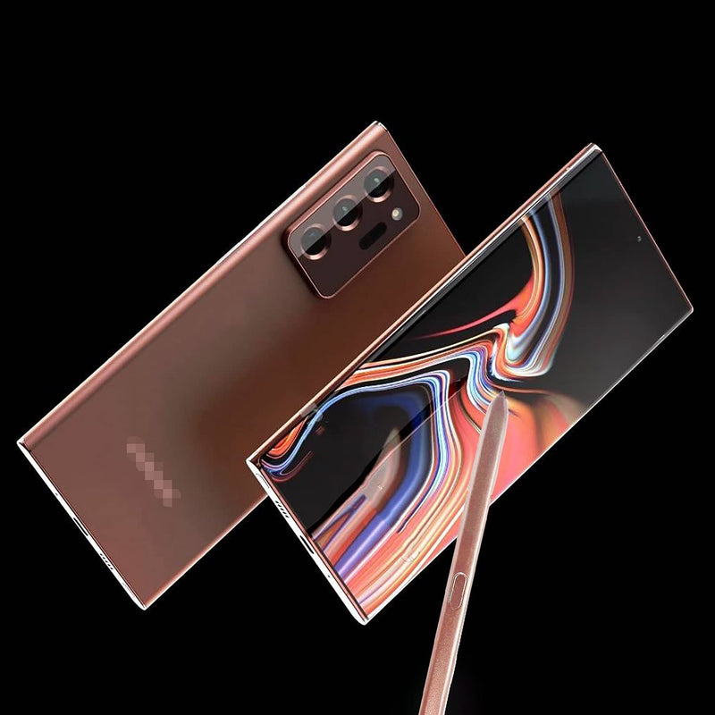 [Australia - AusPower] - Galaxy Note 20 Stylus Pen Replacement for Samsung Galaxy Note 20 Note 20 Ultra 5G (Without Bluetooth) Stylus Touch S Pen （Mystic Bronze） 