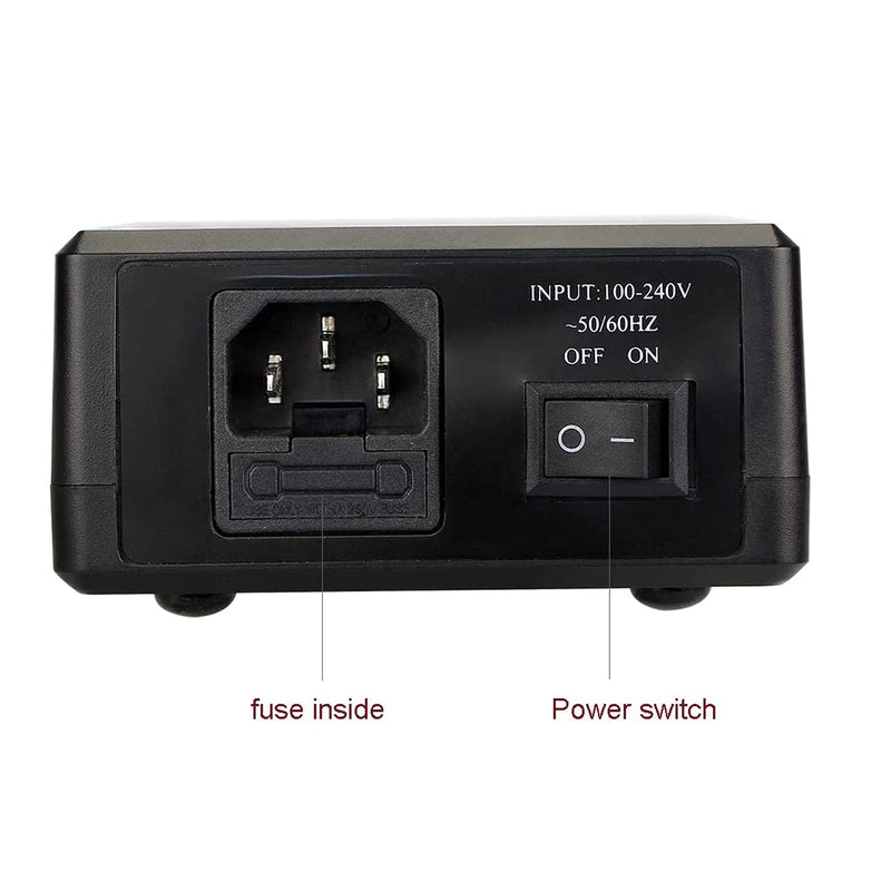 [Australia - AusPower] - Retekess USB Charger,16 Port Desktop USB Charging Station for T130 TT101 TT105 TT106 TT108 TT109 TT122 TT110 Tour Guide System,Retevis Walkie Talkies or Multiple USB-Powered Devices(4.6ft Cord) 