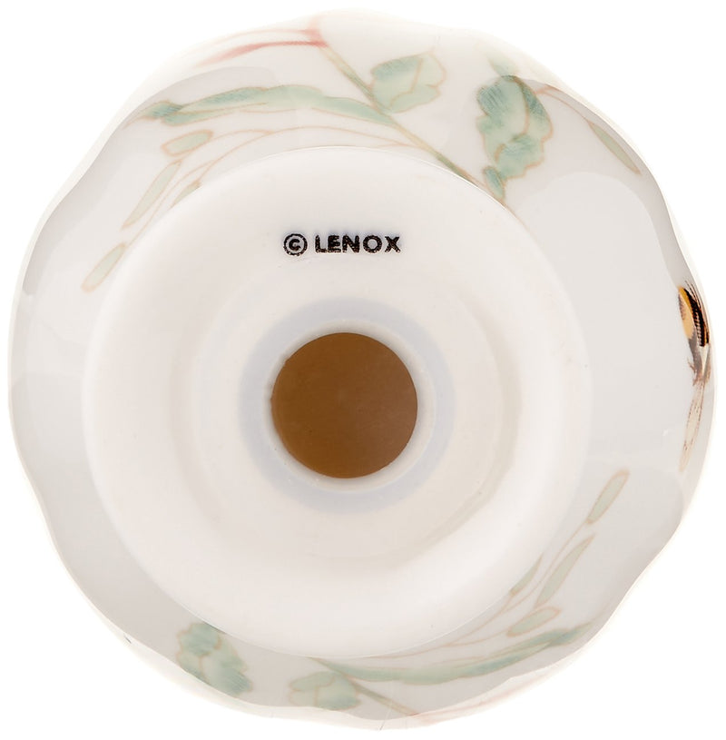 [Australia - AusPower] - Lenox Butterfly Meadow Salt and Pepper Shaker Set Salt & Pepper Set, Floral 
