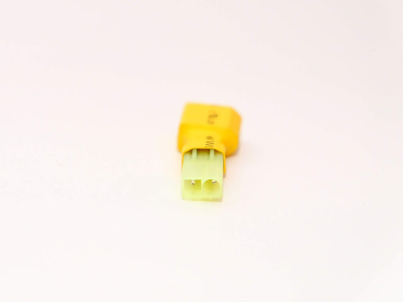 [Australia - AusPower] - Lot (5) XT60 XT-60 Male to Mini-Tamiya Female Adapter Connector Converter for RC 