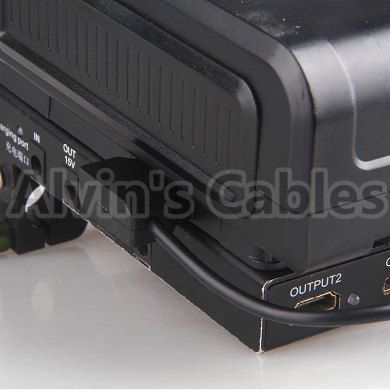 [Australia - AusPower] - Alvin's Cables D Tap to DC Power Cable for Sony PXW Z-190 for Sony PXW FS7 Camcorder Cameras 