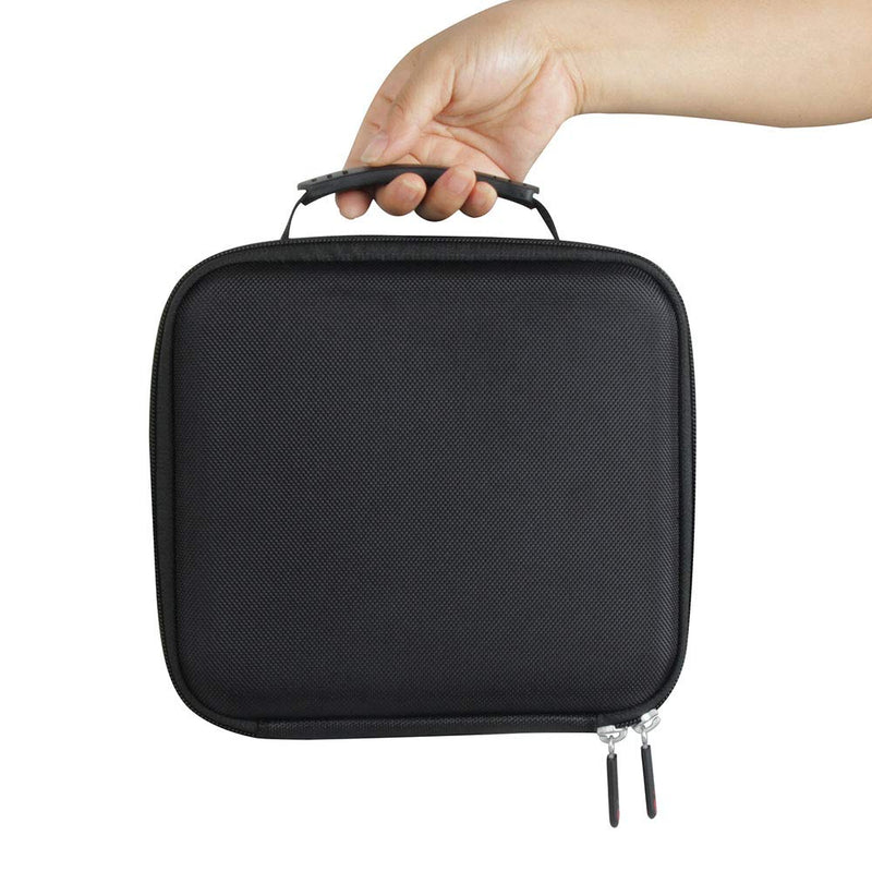 [Australia - AusPower] - Hermitshell Travel Case Fits Oculus Go Standalone Virtual Reality Headset (Black) Black 