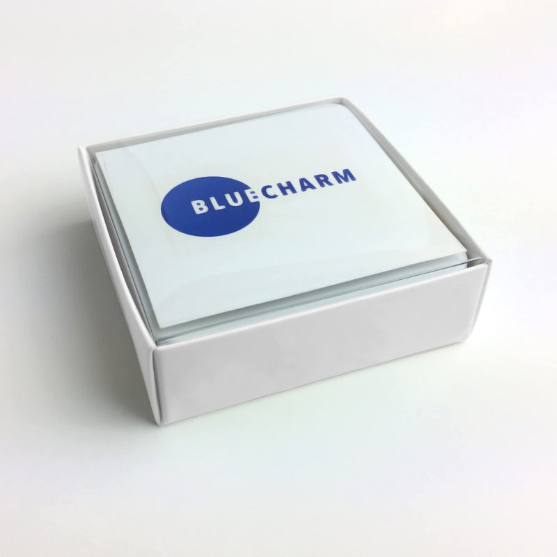 [Australia - AusPower] - Blue Charm Fake Car Alarm, 1.5 Year Continuous Usage Battery Life, Red Blinking LED Light with Pre-Wired Battery Holder, (2xAA Batteries not Included) 