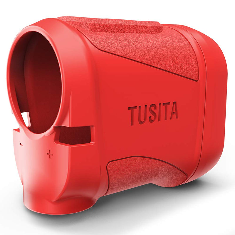 [Australia - AusPower] - TUSITA Case Compatible with Nikon Coolshot Pro Stabilized - Silicone Protective Cover - Golf Laser Rangefinder GPS Accessories 