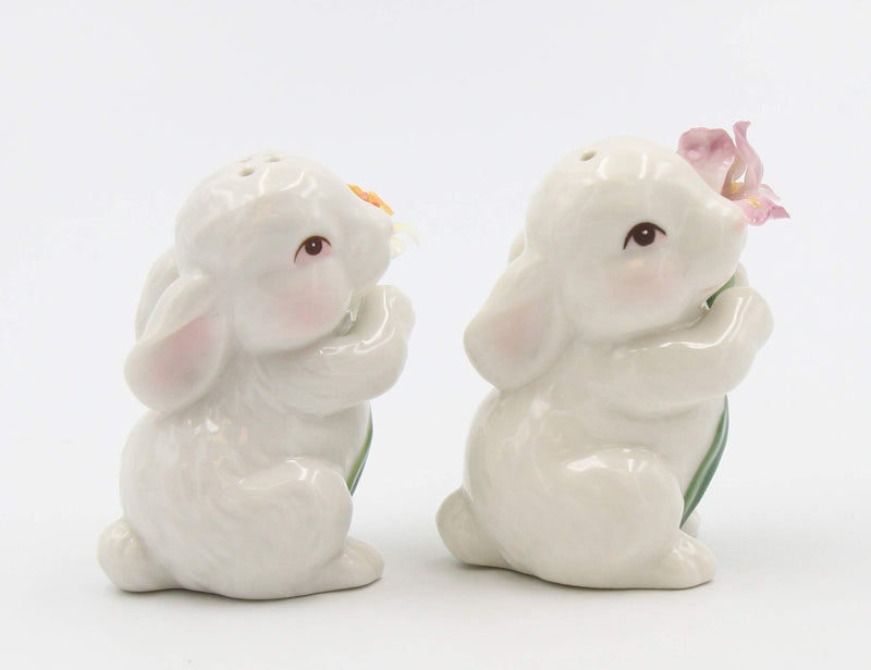[Australia - AusPower] - Appletree Designs Cosmos 10588 Salt &amp Pepper Shaker, 1 3/8&quot X 2 7/8&Quoth, White 