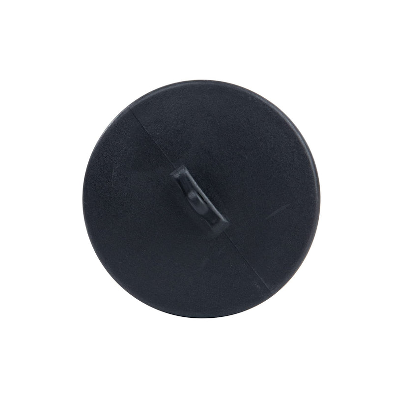 [Australia - AusPower] - Quafwia 2 pcs Polypropylene Camlock Fittings (3" Part DP) cam groove hose fitting camlock fittings, Dust Plug camlock fitting (3") 3 Inch 