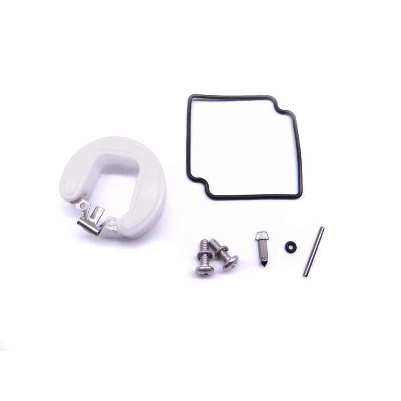 [Australia - AusPower] - Boat Engine 3H6-87122-0 3H6871220 3H6871220M Carburetor Repair Kit for Tohatsu for Nissan Outboard Motor 4-Stroke 4HP 5HP 6HP MFS4A2 MFS4B MFS4C MFS5A2 MFS5B MFS5C MFS6A2 MFS6B MFS6C 