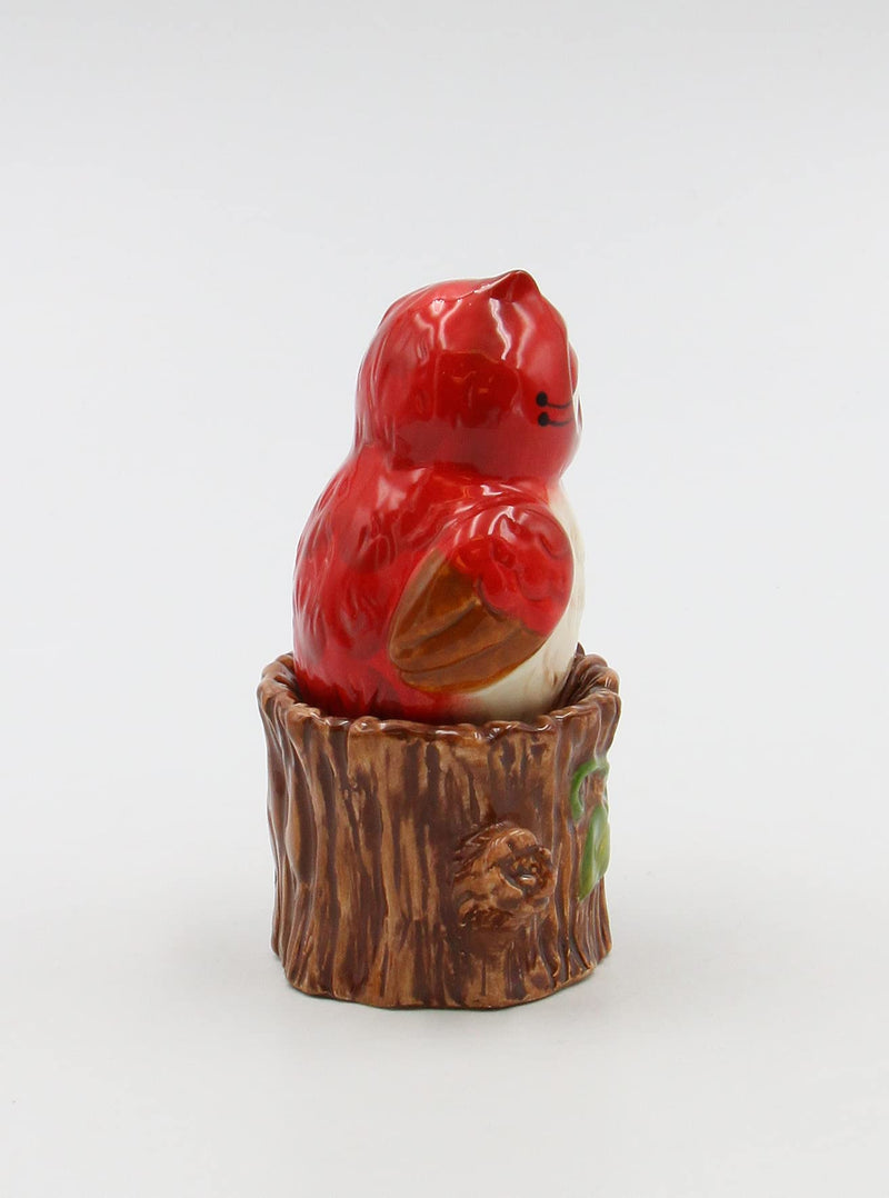 [Australia - AusPower] - Cosmos Gifts 10908 Owl on Tree Salt and Pepper Set, 3-Inch 