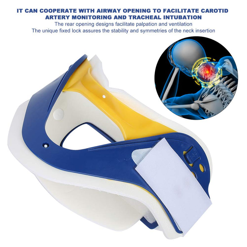 [Australia - AusPower] - Neck Brace, Cervical Neck Traction Device, Adjustable Neck Brace for Neck Pain Relief&Shoulder Pain Relief, Effective Decompression Provide Upright Support for Cervical Spine 