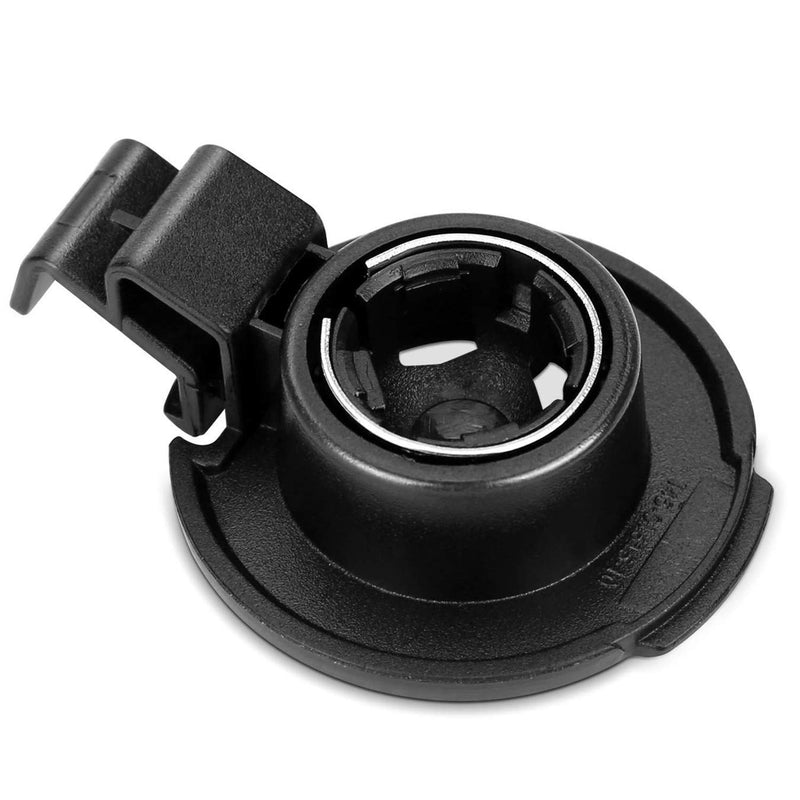 [Australia - AusPower] - QveeQ Garmin Accessories GPS Bracket Cradle Mount Compatible with Garmin Nuvi 54 56 58 42LM 44 52LM 55LMT 2407 2408 2447 2448 2467 2497 2507 2508 2547 2548 2557 2567 2577 Nuvi GPS (2 Pack) 