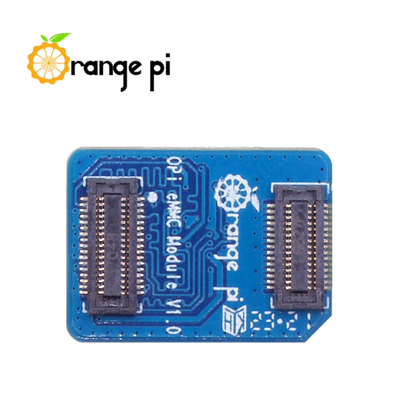 [Australia - AusPower] - Orange Pi 256GB EMMC Module Fast Read and Write Speeds, Support for Orange Pi 5 Plus, Orange Pi 3B Single Board Computer (256GB) 