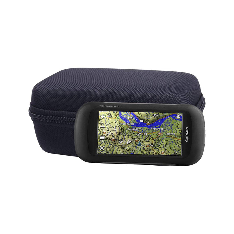 [Australia - AusPower] - Hard Carrying Case Replacement for Garmin Montana Handheld GPS by Aenllosi 