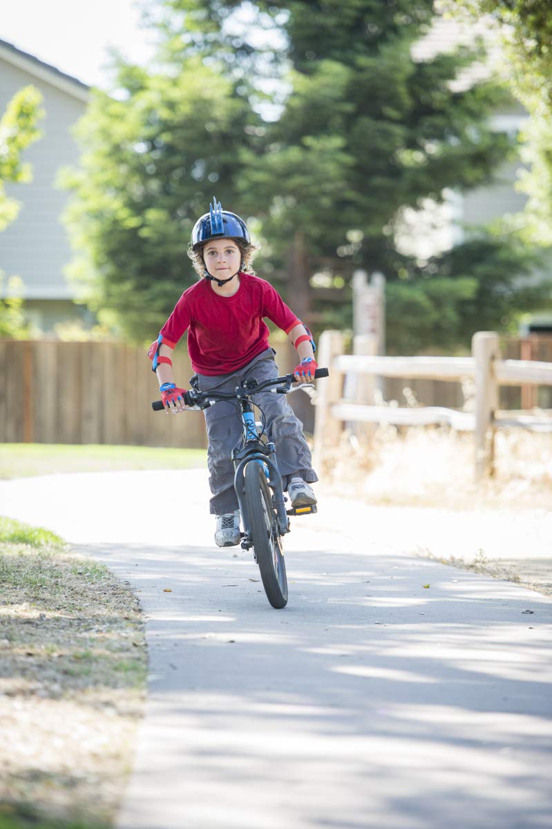 [Australia - AusPower] - Bell Kids Bike Tires Black - 16" x 1.75 - 2.25" 