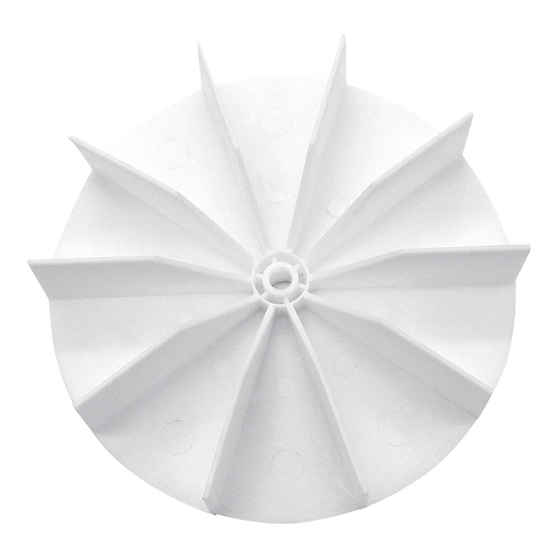 [Australia - AusPower] - Universal Bathroom Vent Fan Motor Replacement Electric Motors Kit SM550 Compatible with Nutone Broan Replaces C01575,65100 50 CFM, 120V 