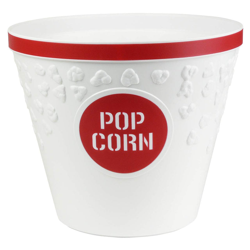 [Australia - AusPower] - Hutzler Popcorn Buckets, set of 2, Red 