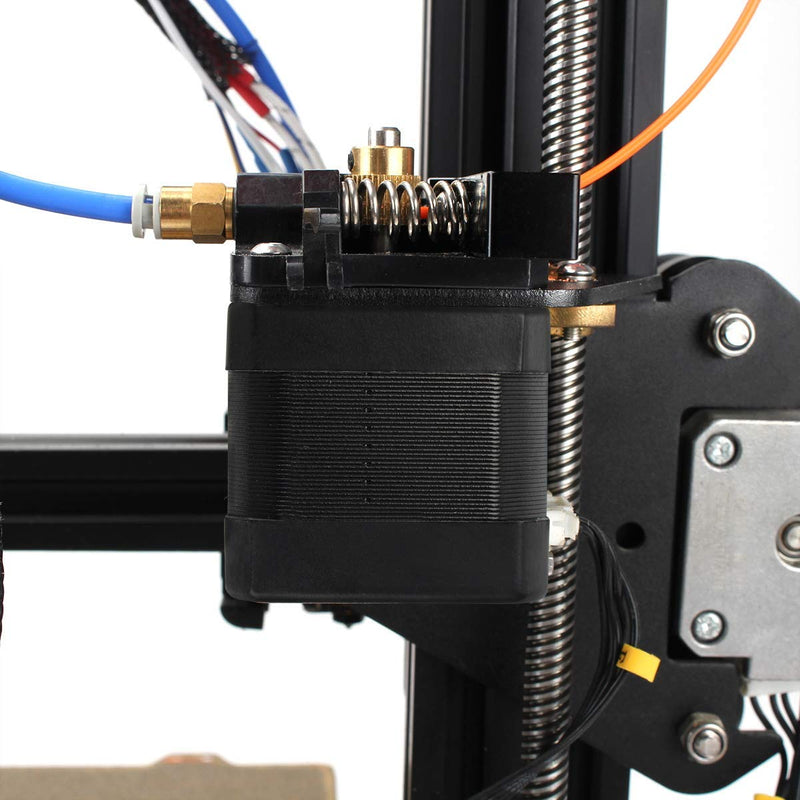 [Australia - AusPower] - FYSETC 3D Printer Motors 42-40 Stepper Motors Nema 17, 2 Phase 1A 1.8 Degree with 39.3 inch Cable for 3D Printer Extruder, Compatible with CR-10 10S Ender 3 Y Axis CNC Reprap 